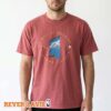 Alabama Shakes I Must Be Dreaming Off-White Graphic T-Shirt Official Album Merch Alabama Shakes I Must Be Dreaming Off-White Graphic T-Shirt Official Album Merch