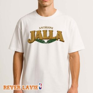Antigoni Jalla Graphic T Shirt One Night Only Live In Cyprus Theama Venue 2026