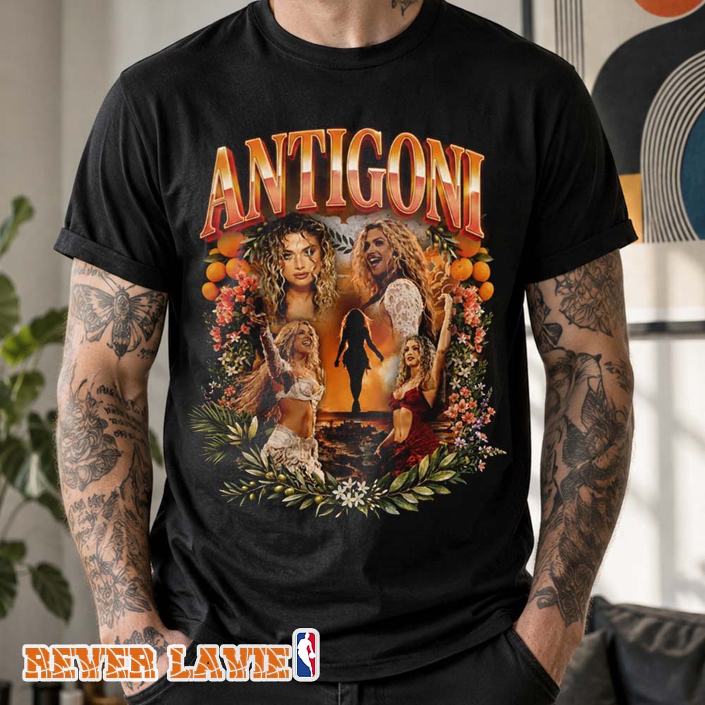 Antigoni One Night Only Live In Cyprus Graphic T Shirt Theama Venue July 26 2026 Jalla Artwork Antigoni One Night Only Live In Cyprus Graphic T Shirt Theama Venue July 26 2026 Jalla Artwork