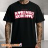 Motionless In White Blood Rave Blade Inspired Graphic Tee Decades 2026 Scranton PA Ravecore Front Back Artwork