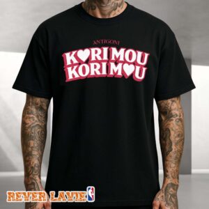 Antigoni One Night Only Live In Cyprus T Shirt