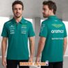 Oracle Red Bull Racing 2026 Team Polo Shirt Navy