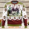 The Rolling Stones Ugly Christmas Sweater Rock Band Gift for Fans and Everyone The Rolling Stones Ugly Christmas Sweater Rock Band Gift for Fans and Everyone