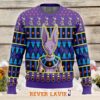 Cell Dragon Ball Z Ugly Christmas Sweater Cell Dragon Ball Z Ugly Christmas Sweater