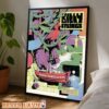 Lollapalooza Festival Commemorative Print At Grant Park In Chicago Illinois On July 30 2026 Poster Canvas Lollapalooza Festival Commemorative Print At Grant Park In Chicago Illinois On July 30 2026 Poster Canvas