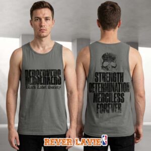 Black Label Society Berzerkers SDMF Graphic Tank Top