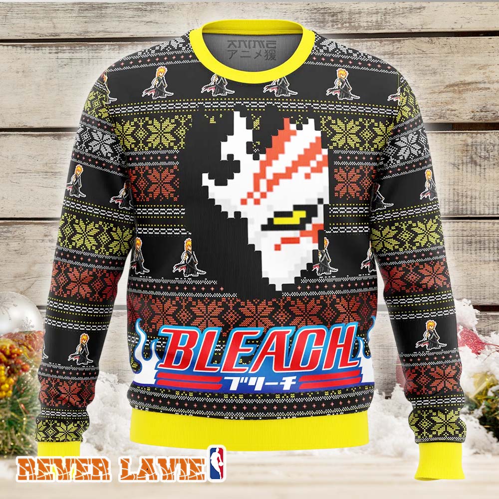 Bleach Alt Ugly Christmas Sweater Holiday Season Must Have Bleach Alt Ugly Christmas Sweater Holiday Season Must Have
