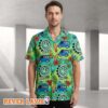 Graspop Metal Meeting 2026 Skully Holiday Official Festival Hawaiian Shirt