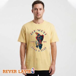 Bon Scott Rock 1946-1980 N Roll Unisex T-Shirt
