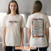 Boomtown Fair Chapter Five Radical Redesign Lineup Hoodie Official Festival Merch Boomtown Fair Chapter Five Radical Redesign Lineup Hoodie Official Festival Merch