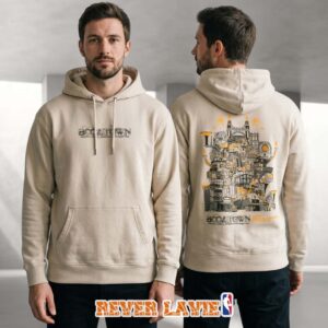Boomtown Fair Chapter Five Radical Redesign Stage Monster Hoodie Official Festival Merch