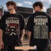 Brandon Davis Hey Baby Music Merch Two Sided T-Shirt Brandon Davis Hey Baby Music Merch Two Sided T-Shirt