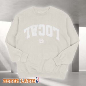 Brandon Davis Shop Local Sweatshirt
