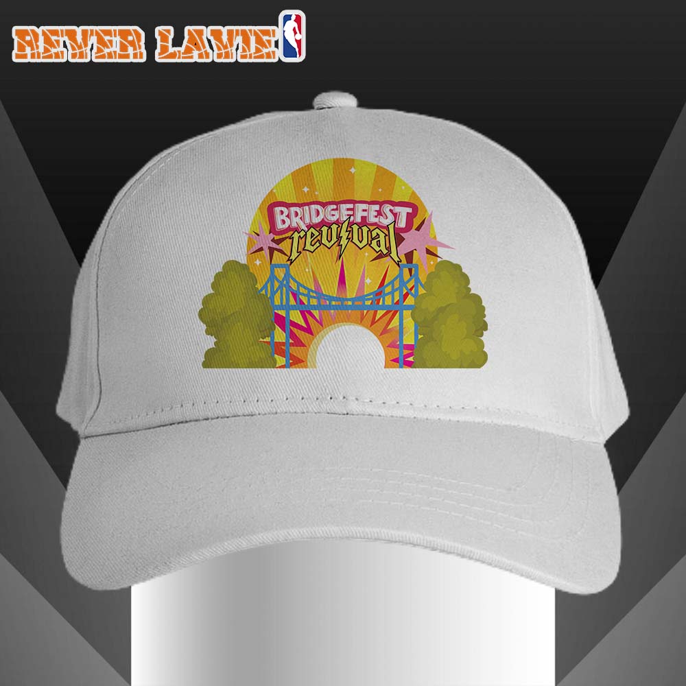 Bridgefest Revival Festival 2026 Bridge Logo Classic Cap Hat Snapback Bridgefest Revival Festival 2026 Bridge Logo Classic Cap Hat Snapback