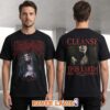 The Phoenix Tooth and Claw Cubes T-Shirt Comic Illustration The Phoenix Tooth and Claw Cubes T-Shirt Comic Illustration