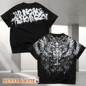 Bring Me The Horizon Malice In My Veins T-Shirt Official Merchandise
