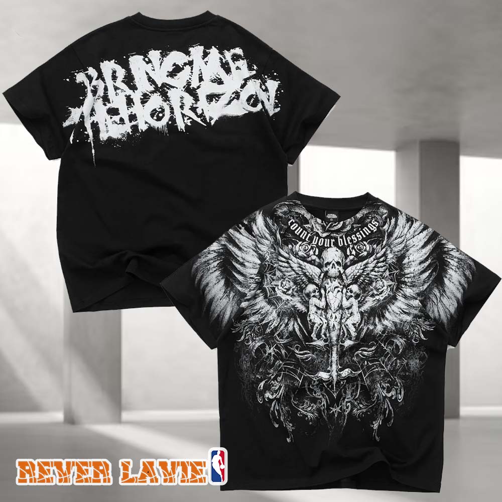Bring Me The Horizon Malice In My Veins T-Shirt Official Merchandise Bring Me The Horizon Malice In My Veins T-Shirt Official Merchandise