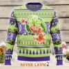 Beerus Dragon Ball Z Ugly Christmas Sweater