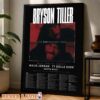 The Head And The Heart Concert Poster At Red Rocks Amphitheatre In Morrison Colorado On July 16 2026 Home Decor Poster Canvas The Head And The Heart Concert Poster At Red Rocks Amphitheatre In Morrison Colorado On July 16 2026 Home Decor Poster Canvas