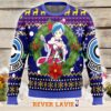 Frieza Dragon Ball Z Ugly Christmas Sweater Frieza Dragon Ball Z Ugly Christmas Sweater