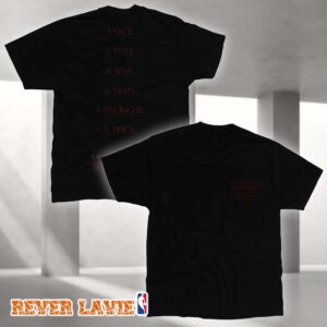 Cactus Jack x The Odyssey 10 Years IMAX Movie T-Shirt