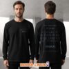 Linkin Park x Brooklyn Projects Los Angeles From Zero Black Graphic Tee