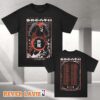 Catch Your Breath 2026 Summer Collection Devil Skull Unisex T-Shirt