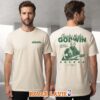 Catch Your Breath Conquer Skelly 2026 World Tour T-Shirt