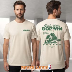 Charles Wesley Godwin Better That Way T-Shirt
