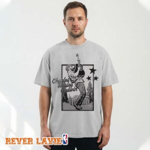 Charles Wesley Godwin CWG Live T-Shirt