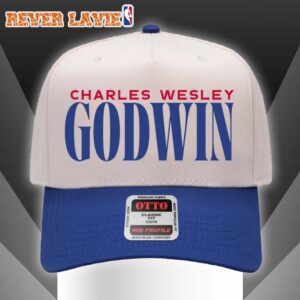Charles Wesley Godwin Logo Hat