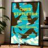 Billy Strings Collectible Print Night 2 Show At MGM Music Hall At Fenway In Boston Massachusetts On July 22 2026 Poster Canvas