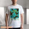 Billy Strings Collectible Print Night 2 Show At MGM Music Hall At Fenway In Boston Massachusetts On July 22 2026 T-Shirt