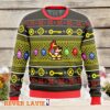 Christmas The Lion King Ugly Christmas Sweater Cozy Holiday Jumper