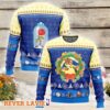 Christmas Banjo-Kazooie Ugly Christmas Sweater Festive Winter Apparel