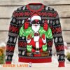 Christmas Black Panther Ugly Christmas Sweater Merry Christmas Fan Collection Christmas Black Panther Ugly Christmas Sweater Merry Christmas Fan Collection