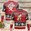 Christmas Jiraiya Shippuden Ugly Christmas Sweater Unisex Christmas Party Outfit Christmas Jiraiya Shippuden Ugly Christmas Sweater Unisex Christmas Party Outfit