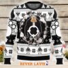 Laughing Leo DiCaprio Monster Variant Ugly Christmas Sweater Laughing Leo DiCaprio Monster Variant Ugly Christmas Sweater