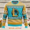 Vegeta Ultra Ego Dragon Ball Z Ugly Christmas Sweater Vegeta Ultra Ego Dragon Ball Z Ugly Christmas Sweater