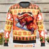 Pikachu Holiday Stress Pokemon Ugly Christmas Sweater Funny Holiday Knit Jumper Pikachu Holiday Stress Pokemon Ugly Christmas Sweater Funny Holiday Knit Jumper