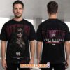 Roman Reigns Reign of Chaos Civil Regime x WWE Premium All Over Print T-Shirt
