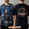 Civil Regime x WWE Kane Inferno Monster Midnight Black Long Sleeve T-Shirt Civil Regime x WWE Kane Inferno Monster Midnight Black Long Sleeve T-Shirt