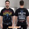 Civil Regime x WWE Black The Undertaker Deadman Warrior Vintage T-Shirt
