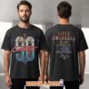 Cole Swindell Raising My Glass Patriotic American Flag Graphic T-Shirt Cole Swindell Raising My Glass Patriotic American Flag Graphic T-Shirt