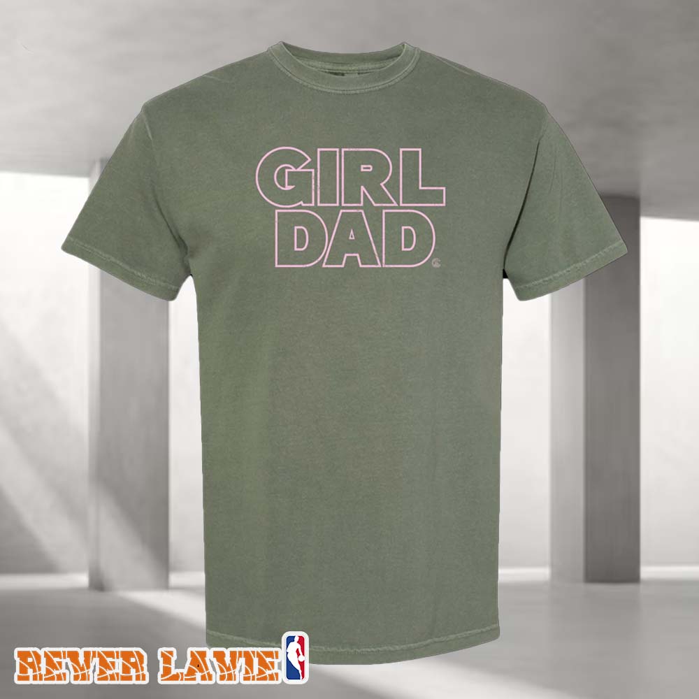 Cole Swindell Girl Dad Graphic T-Shirt Cole Swindell Girl Dad Graphic T-Shirt