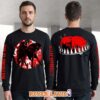 Converge Nothing Is Over 2026 EU UK Summer Tour Official Black Long Sleeve