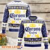 Leinenkugel’s Beer Ugly Christmas Sweater Beer Lover Holiday Gift