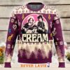 The Rolling Stones Ugly Christmas Sweater Rock Band Gift for Fans and Everyone The Rolling Stones Ugly Christmas Sweater Rock Band Gift for Fans and Everyone