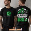 System Of A Down London Tottenham Hotspur Stadium Pop-Up Shop July 13 & 15 2026 Black T-Shirt Official Merchandise System Of A Down London Tottenham Hotspur Stadium Pop-Up Shop July 13 & 15 2026 Black T-Shirt Official Merchandise