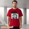 David Bowie Oversized Black and White Portrait T-Shirt The Shel Talmy Recordings Rock Merch David Bowie Oversized Black and White Portrait T-Shirt The Shel Talmy Recordings Rock Merch
